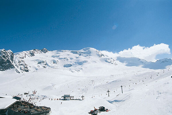 Winterurlaub in Fendels, Kaunertal