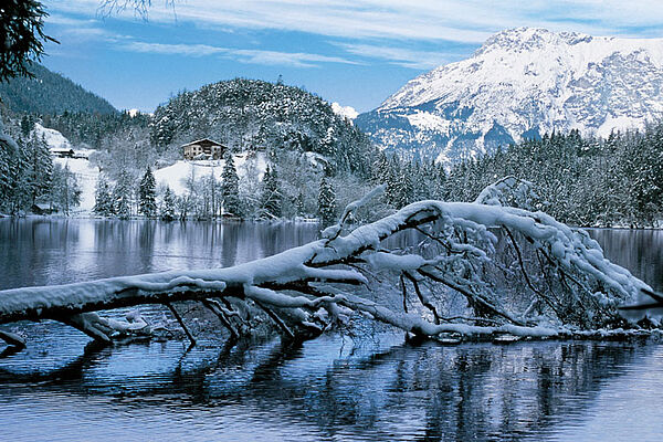 Winterurlaub in Ötz, Ötztal