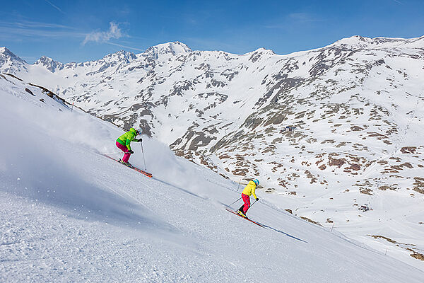 ©Tourismusverein Schnalstal_Peter Santer