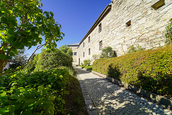 Waldkirchen in summer - Foto: (c) TVB Waldkirchen