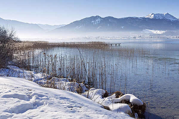 Winter in Tegernsee