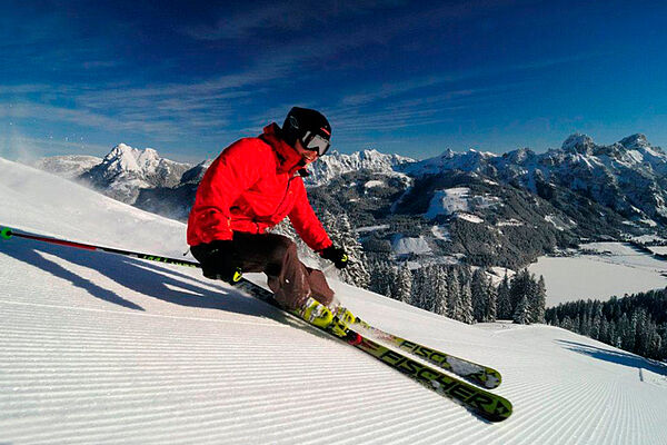 [Translate to 01_EN:] Winter in Tannheim - Tannheimer Tal