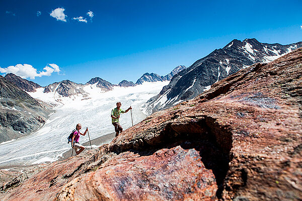 Hiking Eldorado