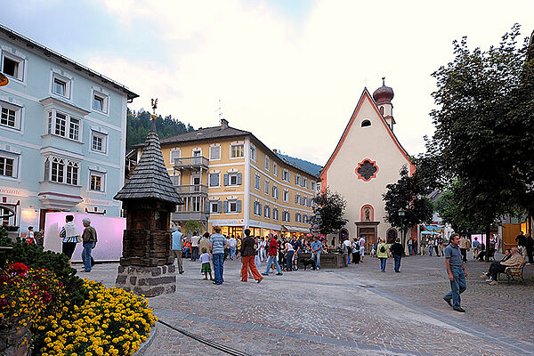 Stadt St. Ulrich - Groeden © Valgardena.it 