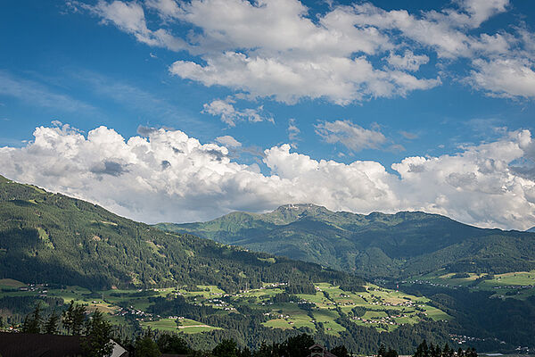 Sommerpanorama Pillberg © ichmachefotos.com/ TVB Silberregion Karwendel