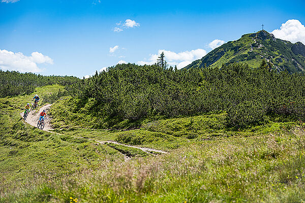 Panorama Flachau©Alpendorf Bergbahnen AG