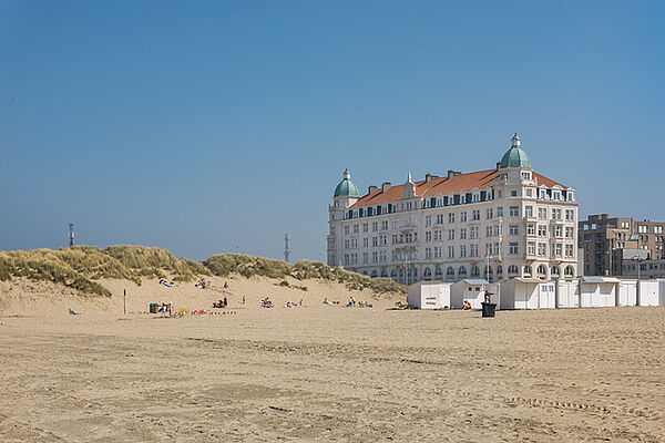 Zeebrugge Strand