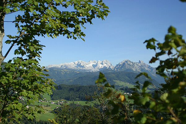 Sommer in Annaberg