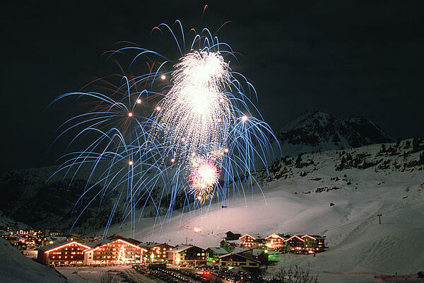 Winterurlaub in Zürs / Arlberg