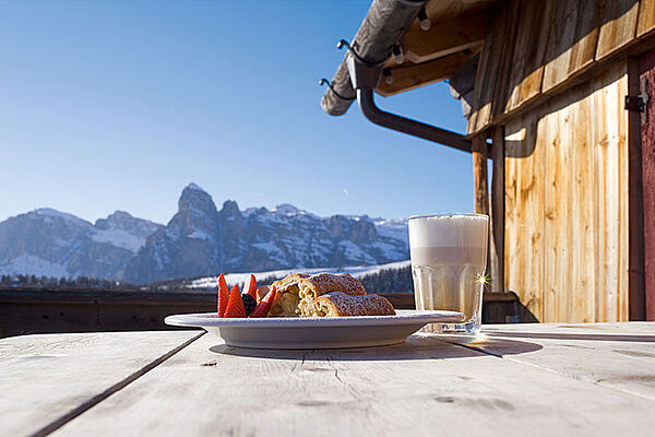 Winter in Cortina d’Ampezzo