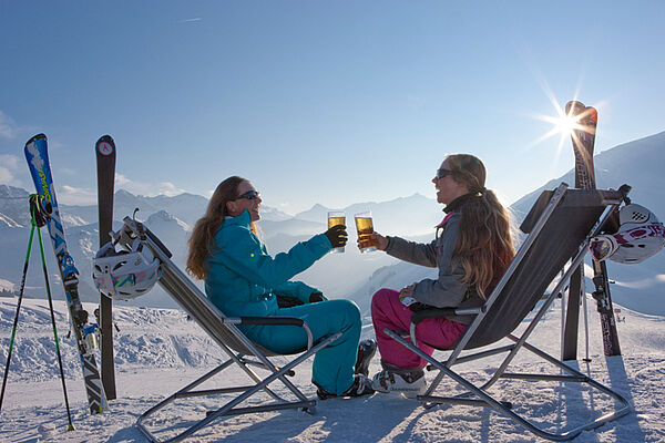 Adelboden im Winter