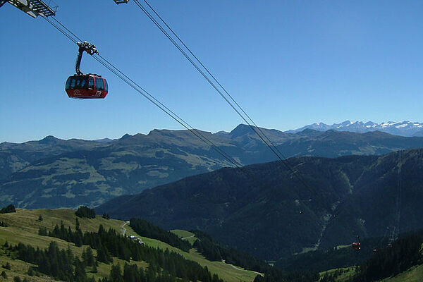 Sommerurlaub in Kirchberg