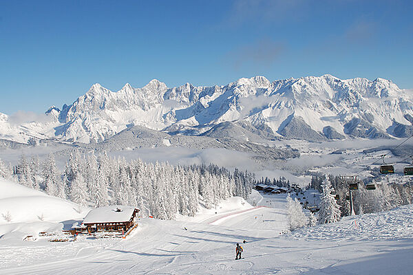 Winterurlaub Pichl-Reiteralm