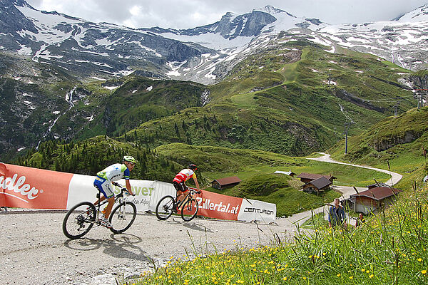 Sommerurlaub in Hochfügen, Zillertal