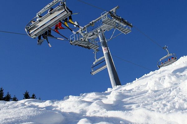 Winterurlaub in Winterberg