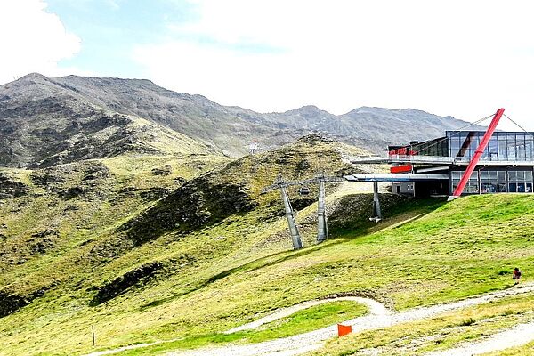 Kals am Großglockner im Sommer