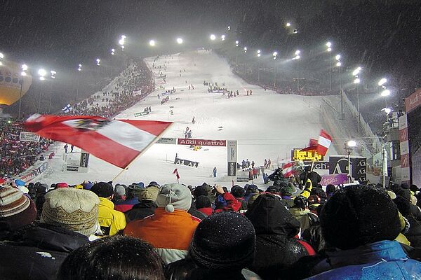 Winter in Schladming