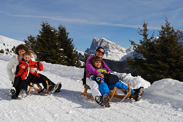 Winterurlaub in Brixen