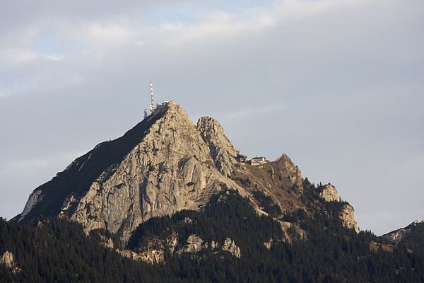 Sommerurlaub in Bayrischzell, Wedelstein