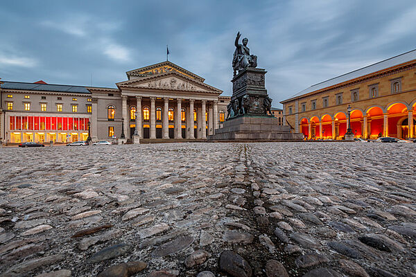 Bayerische Staatsoper in München