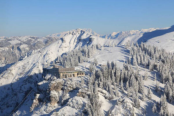 Berghotel Predigtstuhl, Bad Reichenhall