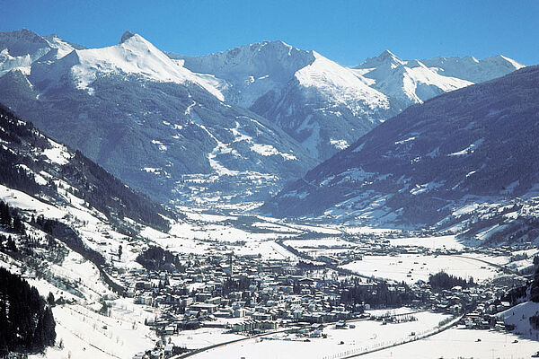 Winterurlaub in Dorfgastein