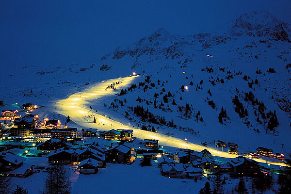 Winterurlaub in Obertauern 