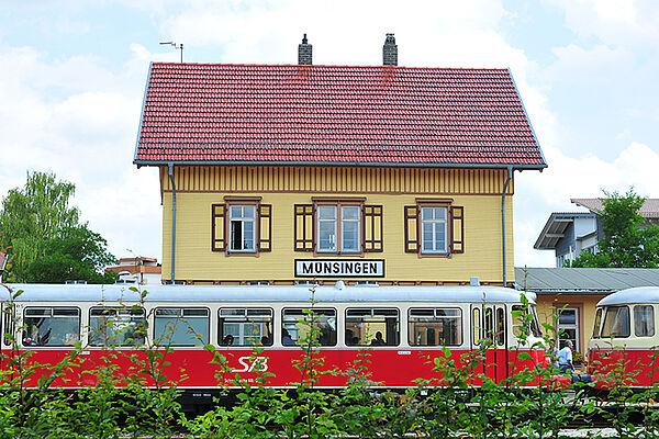 ©Stadt Münsingen