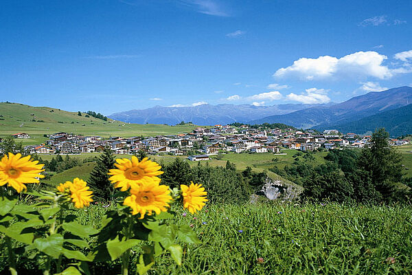 Sommer in Serfaus