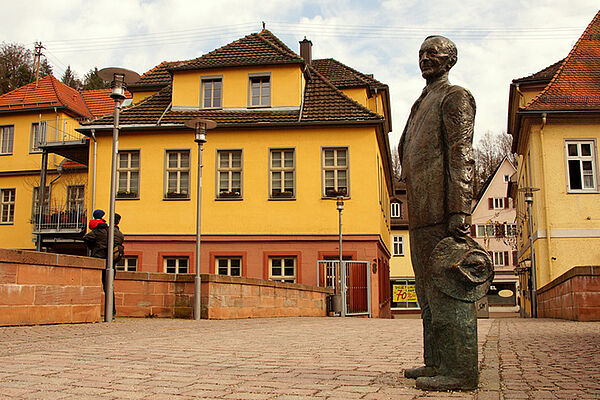 Hermann Hesse Stadt Calw