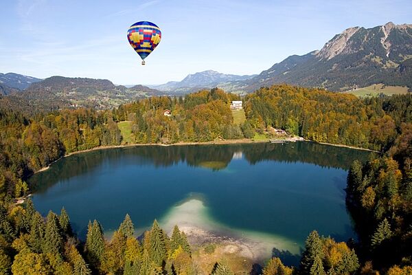 Sommerurlaub in Oberstdorf