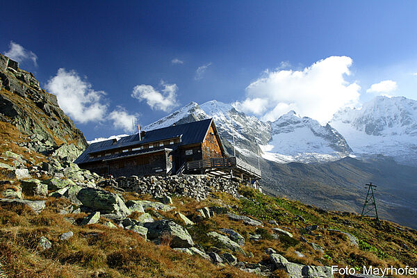 Sommerurlaub in Mayrhofen