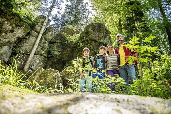 Sommerurlaub in Bad Herrenalb