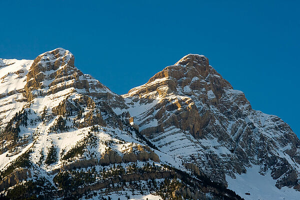 Winter in Panticosa