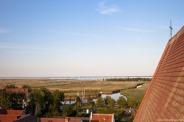 [Translate to 01_EN:] Seeblick (c) Tourismusverband Freistadt Rust - Hans Wetzelsdorfer