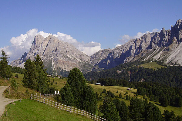 Sommer in Brixen