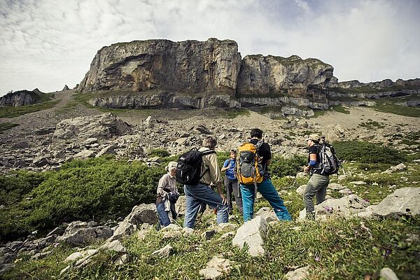 Ifen Foto: (c) Kleinwalsertal Tourismus eGen - Oliver Farys