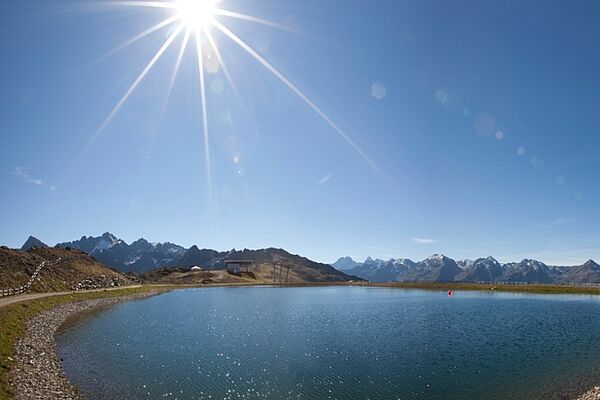 Sommerurlaub in Jerzens - Pitztal