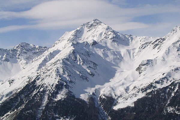 Bormio im Winter