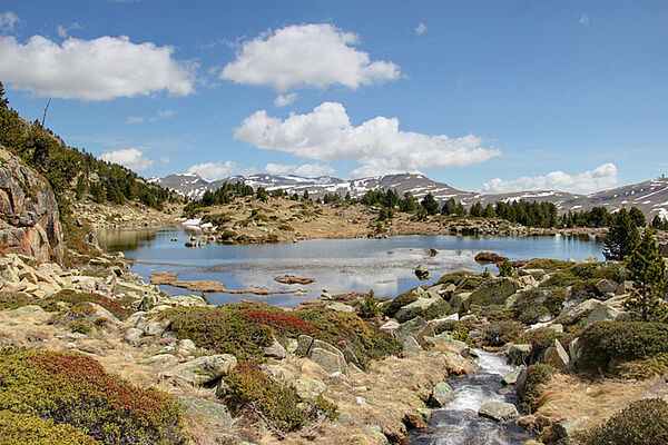 Sommer in Canillo - Grandvalira