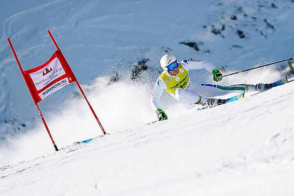 Skigebiet in Soldeu - Grandvalira, Weltcup