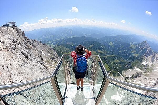 Sommerurlaub in Schladming