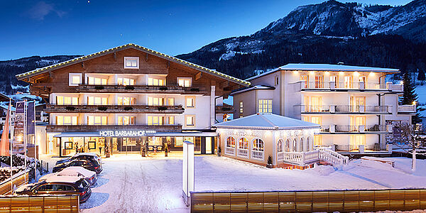 Hotel Barbarahof****s, Kaprun, Salzburg