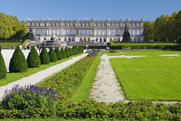 Schloss Herrenchiemsee