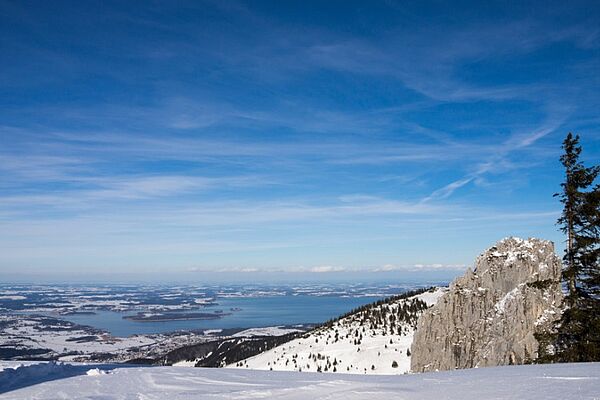 Winterurlaub in Prien - Chiemsee