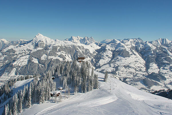 Winterurlaub in Kitzbühel