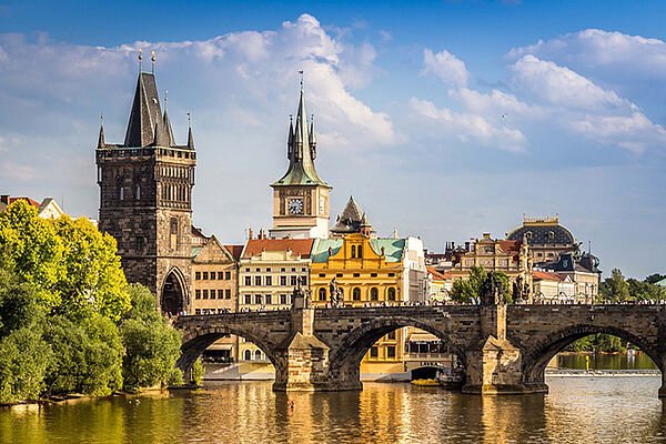 Prag, Karlsbrücke