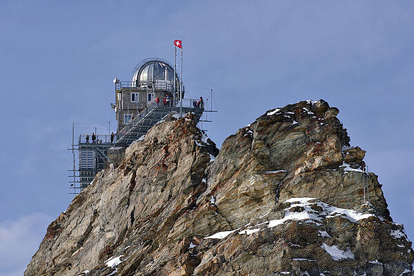 Gornergrat, Schweiz