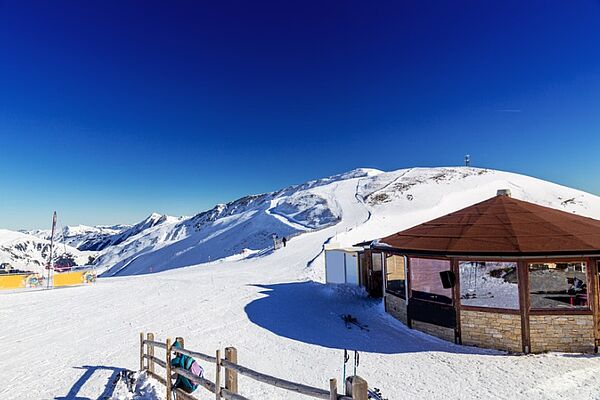 Winterurlaub in Hollersbach