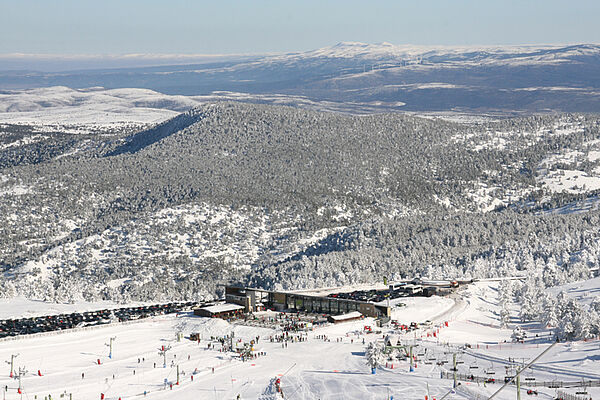 Winterurlaub in Javalambre